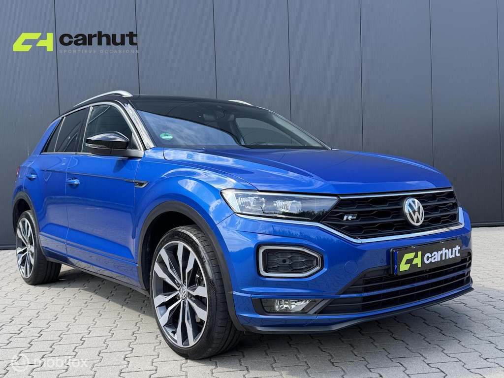 Volkswagen T-Roc 1.5 TSI Sport Business R|pano|DSG|Dig. cockpit|19 inch