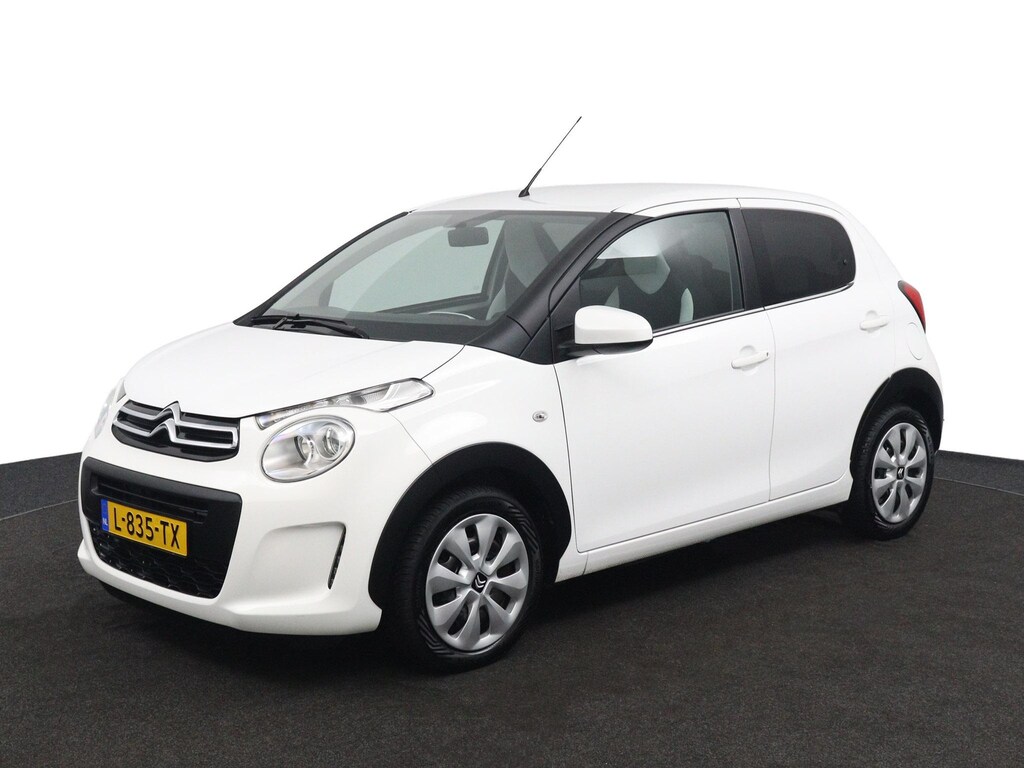 Citroën C1 1.0 VTi Millenium Rijklaarprijs!!