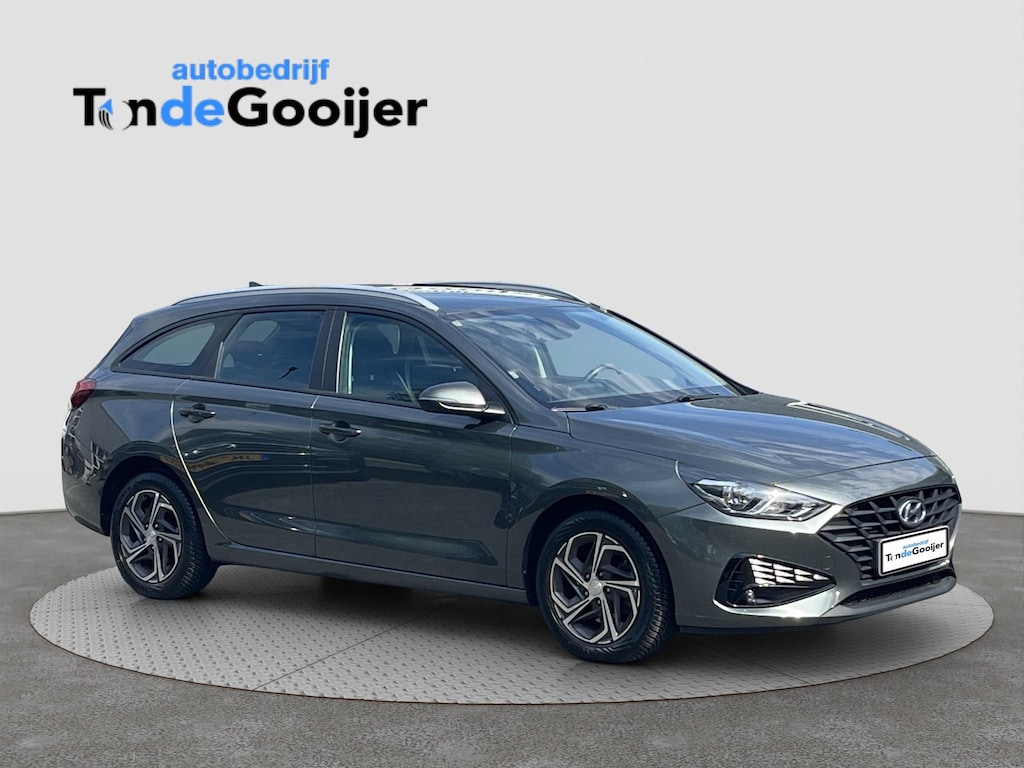 Hyundai i30 Wagon 1.0 T-GDi MHEV Aut. Comfort Smart | CAMERA | STOELVERW. | APPLE CARPLAY/ANDROID AUTO |