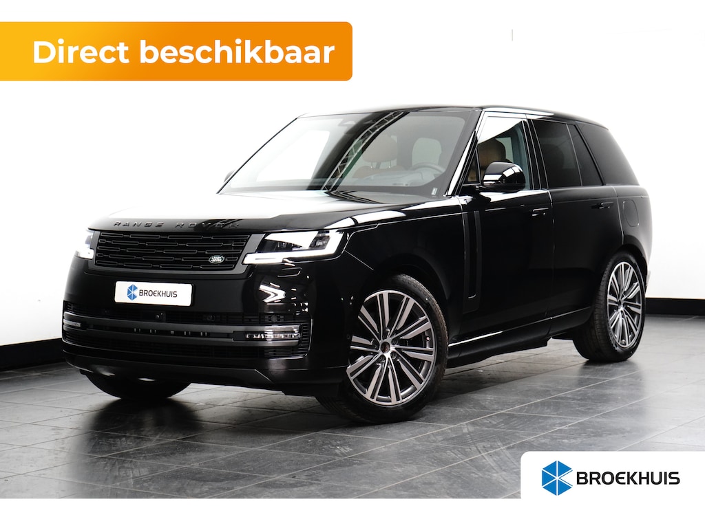 Land Rover Range Rover P460e HSE Hybrid
