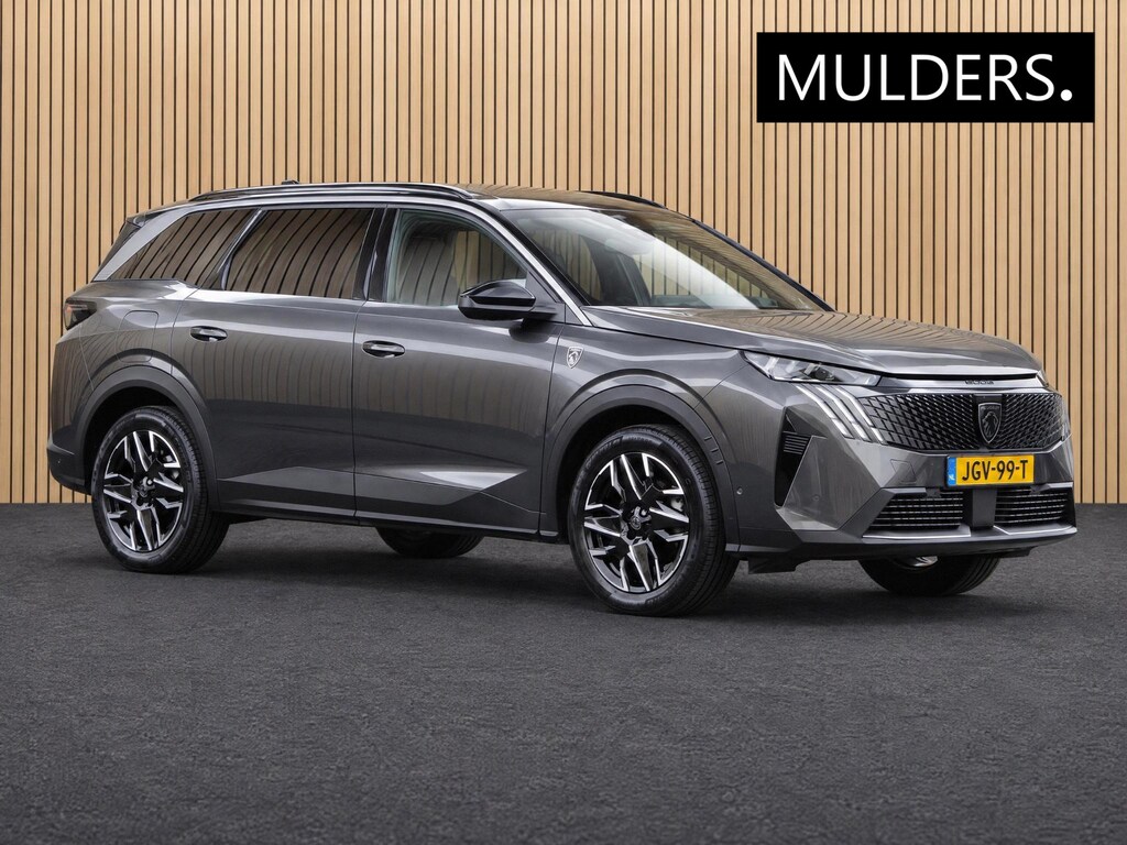 Peugeot 5008 1.2 Hybrid 136 GT 7p Automaat | Navi / Camera / 8jr garantie