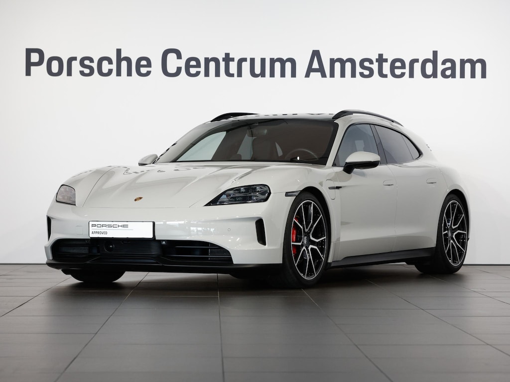 Porsche Taycan Sport Turismo 4S