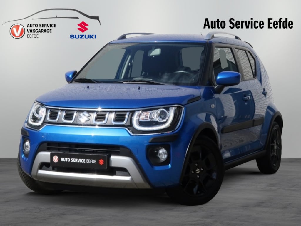 Suzuki Ignis 1.2 Smart Hybrid Select | Automaat | Navi | Camera | All-Season