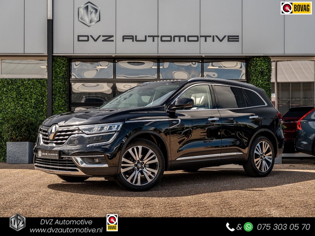 Renault Koleos 1.3 160 TCe Aut. Initiale Paris | Pano | ACC | Camera