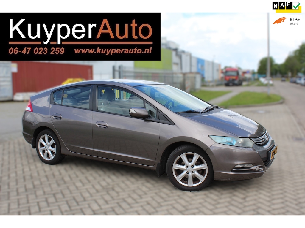 Honda Insight 1.3 Elegance hybride koude clima