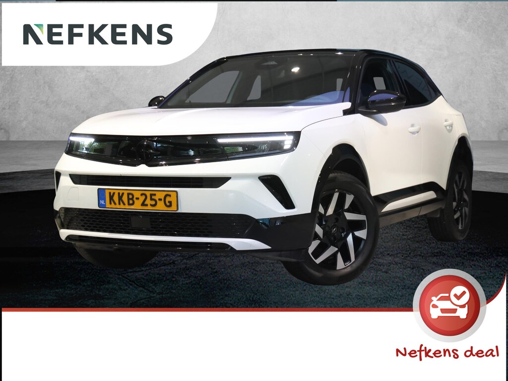 Opel Mokka SUV GS 130 pk Automaat | Full LED | Camera | CarPlay