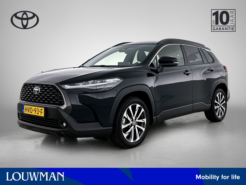 Toyota Corolla Cross Hybrid 140 Dynamic | BTW voertuig | Apple CarPlay/Android auto | achteruitrijcamera | Cruise Control adaptive |