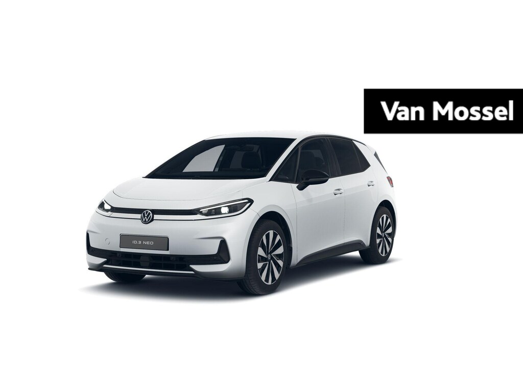 Volkswagen ID.3 Neo Life 58 kWh | 190pk | Navigatie | Apple Carplay draadloos | Stoelverwarming | Ruiten getint | 18" Lichtmetalen velgen | Android Auto draadloss | LED verlichting | Camera | Climate control | Dodehoek sensoren |