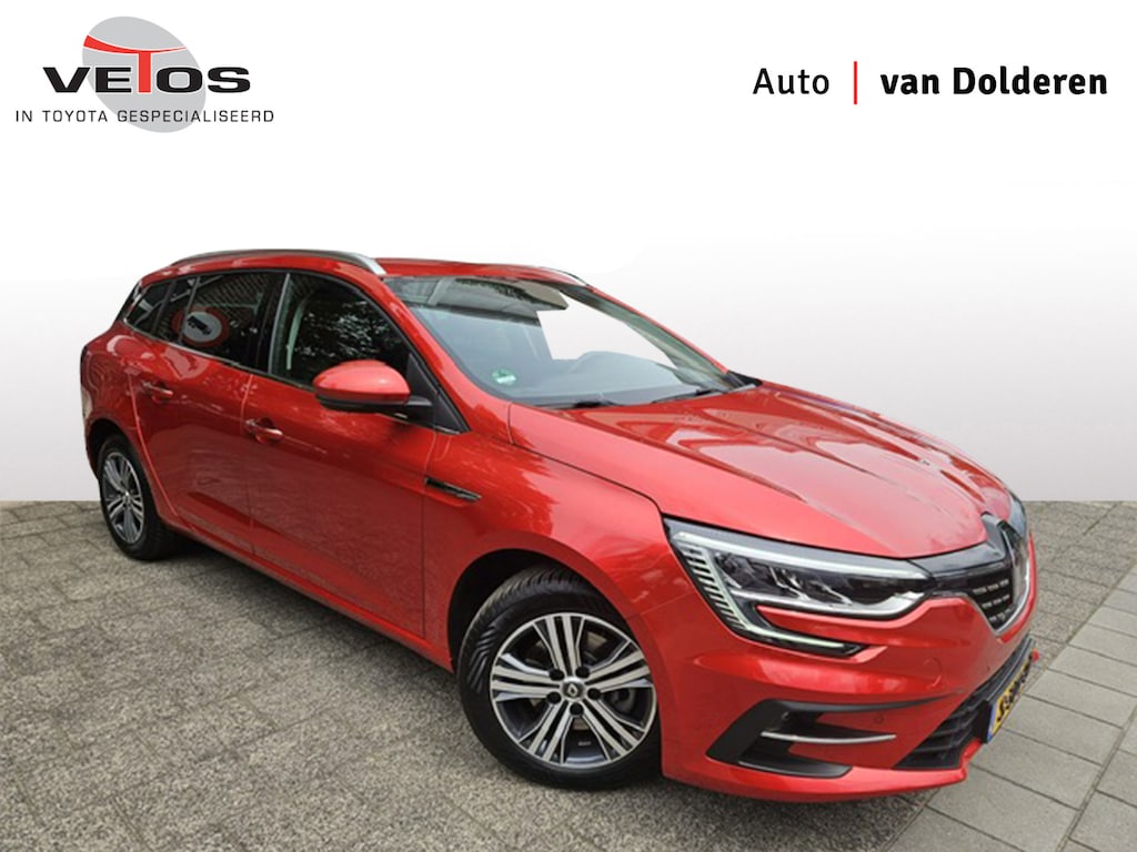 Renault Megane E-Tech Estate 1.6 Plug-In Hybrid 160 R.S. Line Navi Led