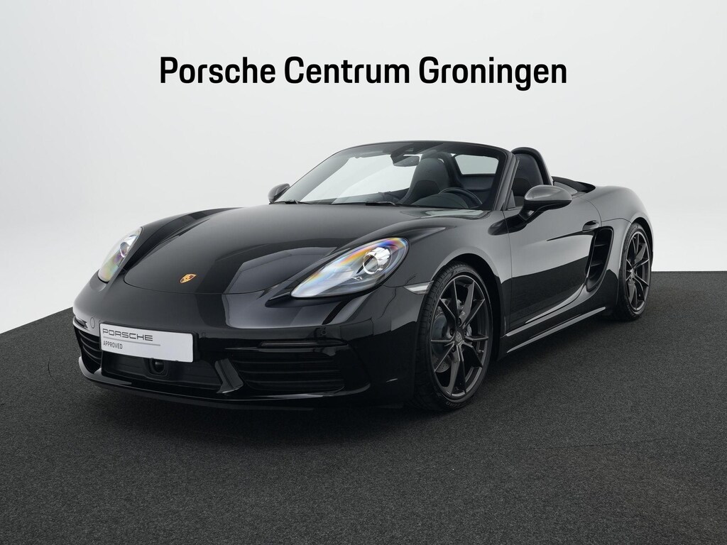 Porsche 718 Boxster T