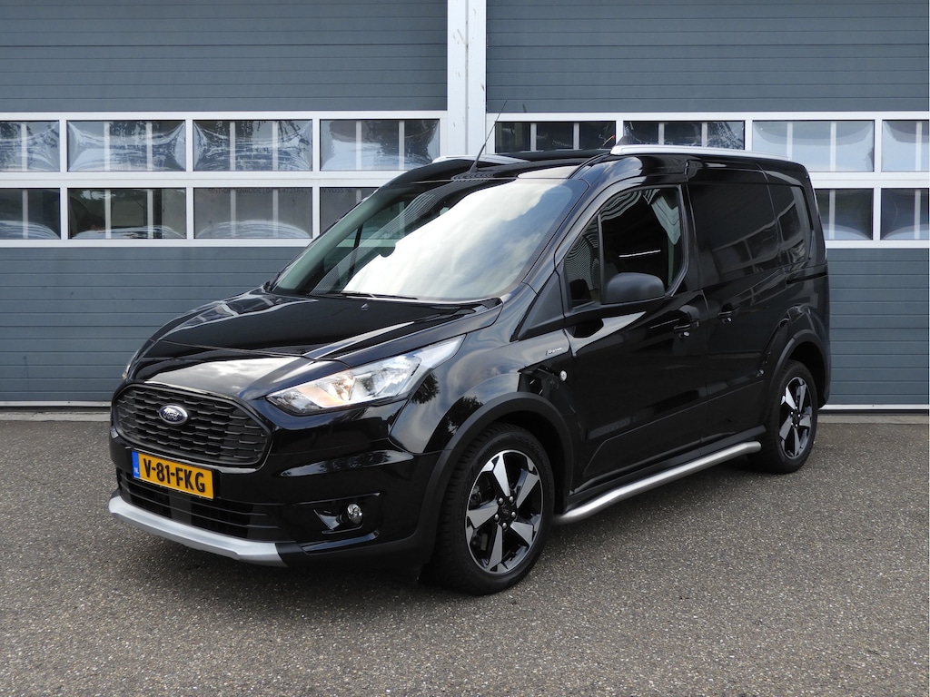Ford Transit Connect 1.5 ACTIVE L1 AUT | 2X SCHUIFDEUR | TREKHAAK | CAMERA | CARPLAY