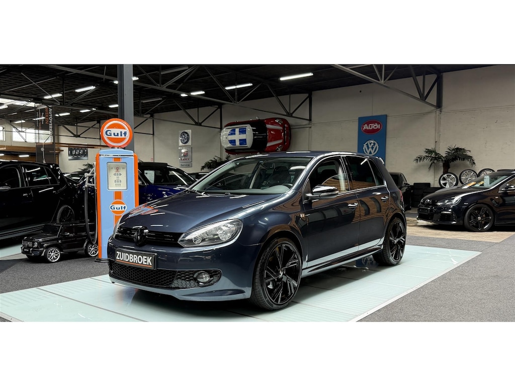 Volkswagen Golf 1.4 TSI R-Line | Clima | 5-Drs | Maxton