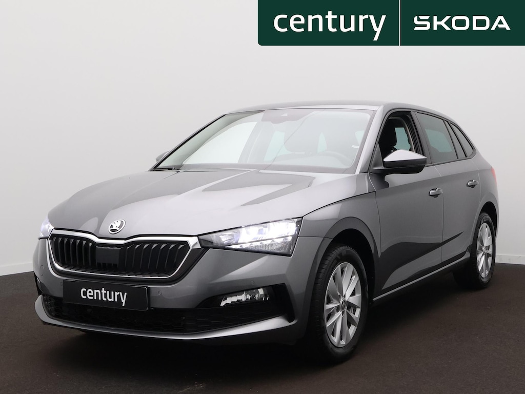 Skoda Scala 1.0 TSI Ambition Automaat | ACC | PDC | Carplay | Navi | Led | Clima