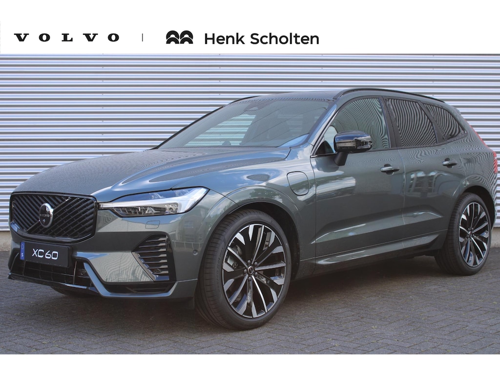 Volvo XC60 2.0 T8 Plug-in hybrid AWD Ultra Executive Ed. | Bowers & Wilkins | Head-up Display | Luchtvering | Gelaagde Zijruiten | Panoramisch Schuif-/Kanteldak | Visual Park Assist incl. 360° Camera | Nappa Lederen Bekleding | Stoelventilatie Voorin | Stuurverwarming | Stoelverwarming Voor en Achter | Massagefunctie Voorin | 21-Inch Lichtmetalen Velgen | Adaptieve Cruise Control | Pilot Assist | BLIS | Elektrische Achterklep | Elektrisch Verstelbare Voorstoelen Met Memory | Getint Glas | Charcoal Hemelbekleding |