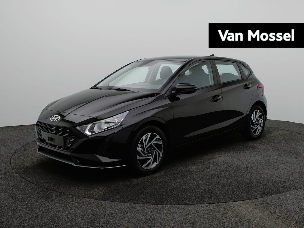 Hyundai i20 1.0 T-GDI Comfort | Achteruitrijcamera | Cruise Control | Apple Carplay/Android Auto | Airco | Parkeersensoren