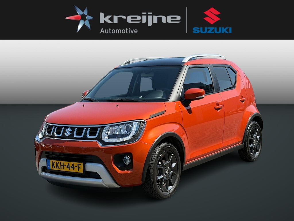 Suzuki Ignis 1.2 Smart Hybrid Style | CRUISE CONROL | KEYLESS ENTRY | CLIMATE CONTROL | NAVI | RIJKLAARPRIJS |
