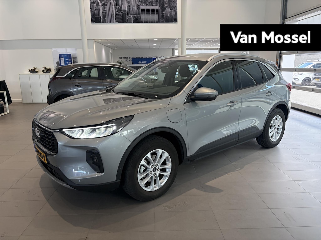 Ford Kuga 2.5 PHEV Titanium | TREKHAAK | CRUISE CONTROL | ACHTERUITRIJCAMERA | NAVIGATIE |