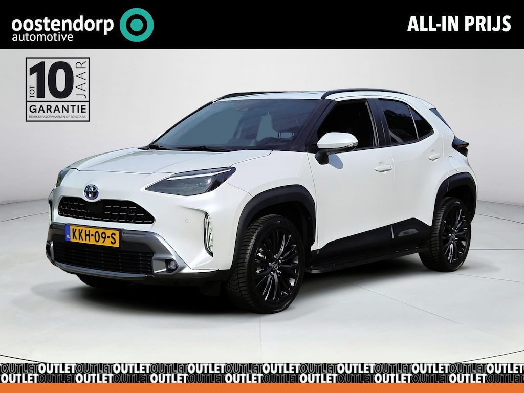 Toyota Yaris Cross 1.5 Hybrid Adventure | Apple CarPlay | Parkeersensoren | Head-Up | Rijklaar incl. garantie |