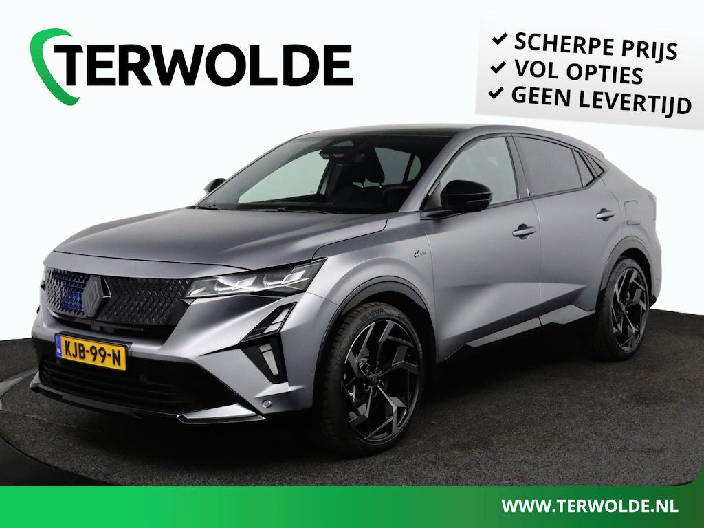 Renault Rafale atelier Alpine hyper hybrid E-Tech 4x4 300 | Full Options | Matte grijs |