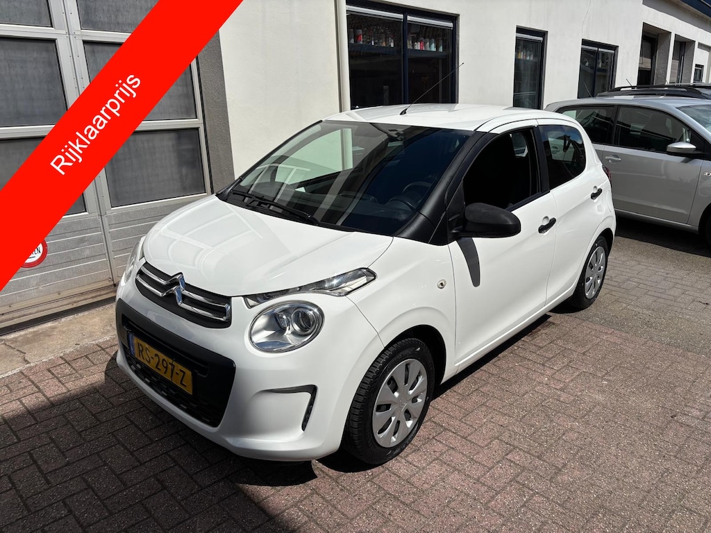 Citroën C1 1.0 VTi 68PK S&amp;S 5D Live
