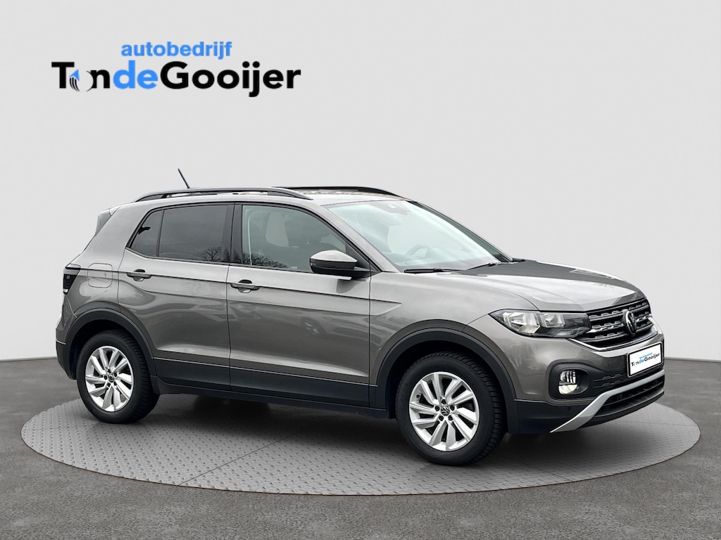 Volkswagen T-Cross 1.0 TSi DSG Life | CLIMA | STOELVERW. | PDC V+A |