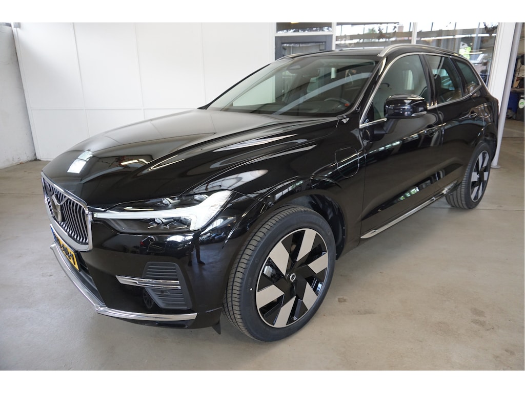 Volvo XC60 2.0 T8 Plug-in hybrid AWD Ultra Leder Schuifdak