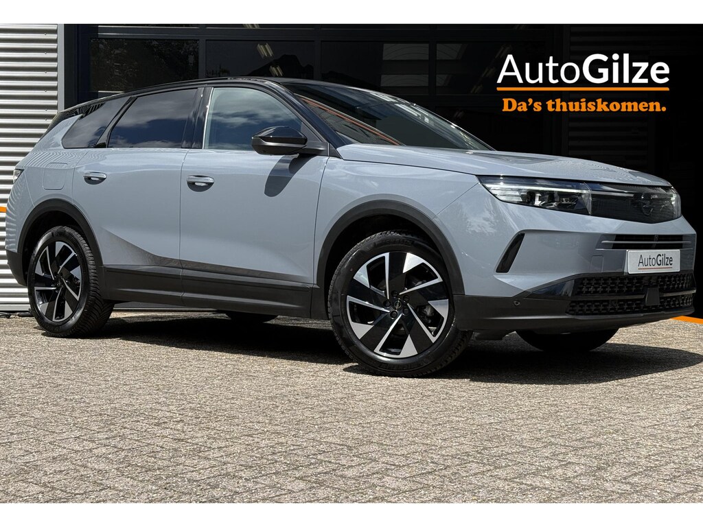 Opel Grandland 1.2 Turbo Hybrid GS l Focal l HUD l Panorama Dak l 360 Camera