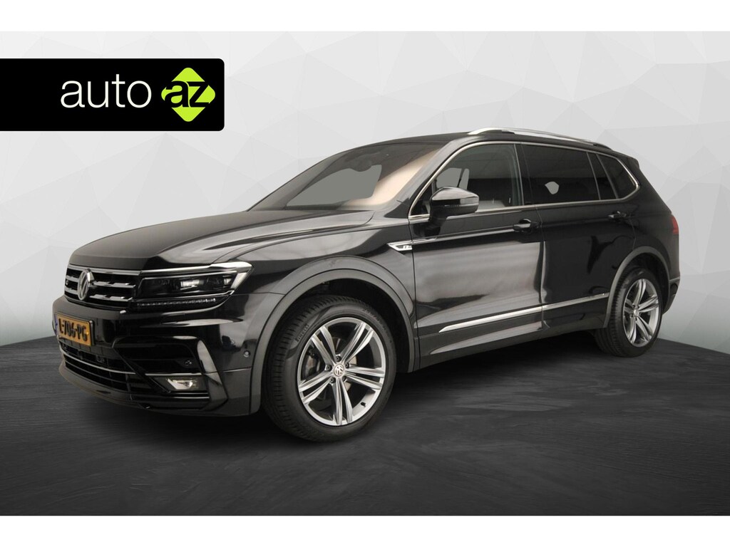 Volkswagen Tiguan Allspace 1.5 TSI Highline Business R 5p | Trekhaak | Pano | Zeer compleet!