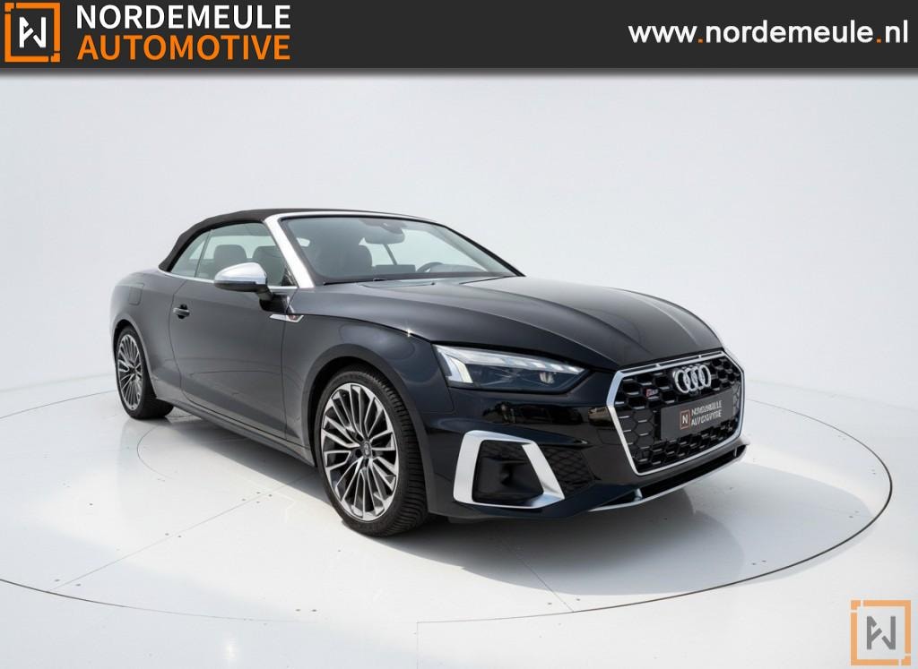 Audi Cabriolet 3.0 TFSI S5 QUATTO PRO LINE +. LAZER, CARPLAY, CABRIO