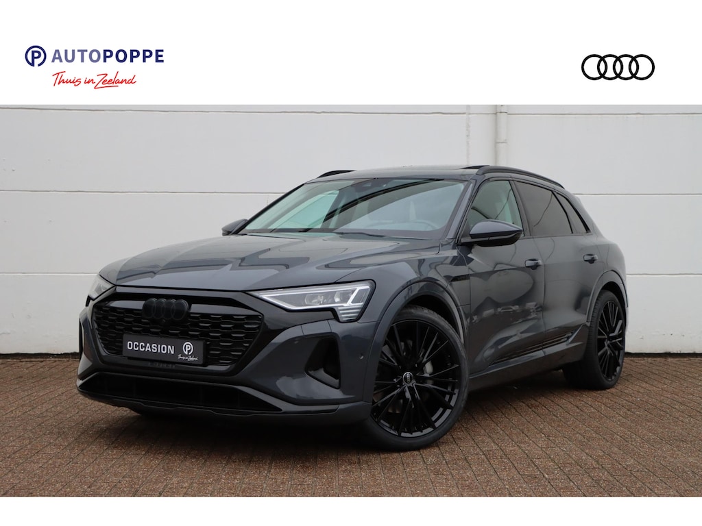 Audi Q8 e-tron 55 quattro Advanced Edition Plus 115 kWh | SOH 92,2% |