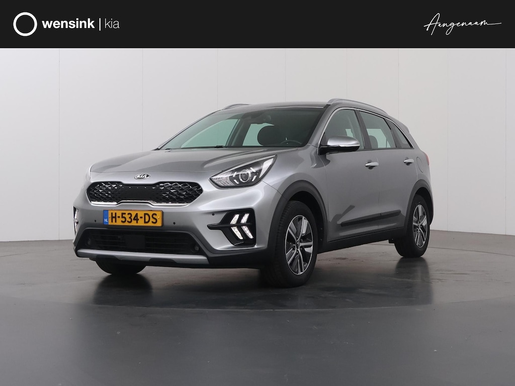 Kia Niro Hybrid 1.6 GDi DynamicLine | Navigatie | Cruise Control Adaptief | Parkeercamera | Climate Control |