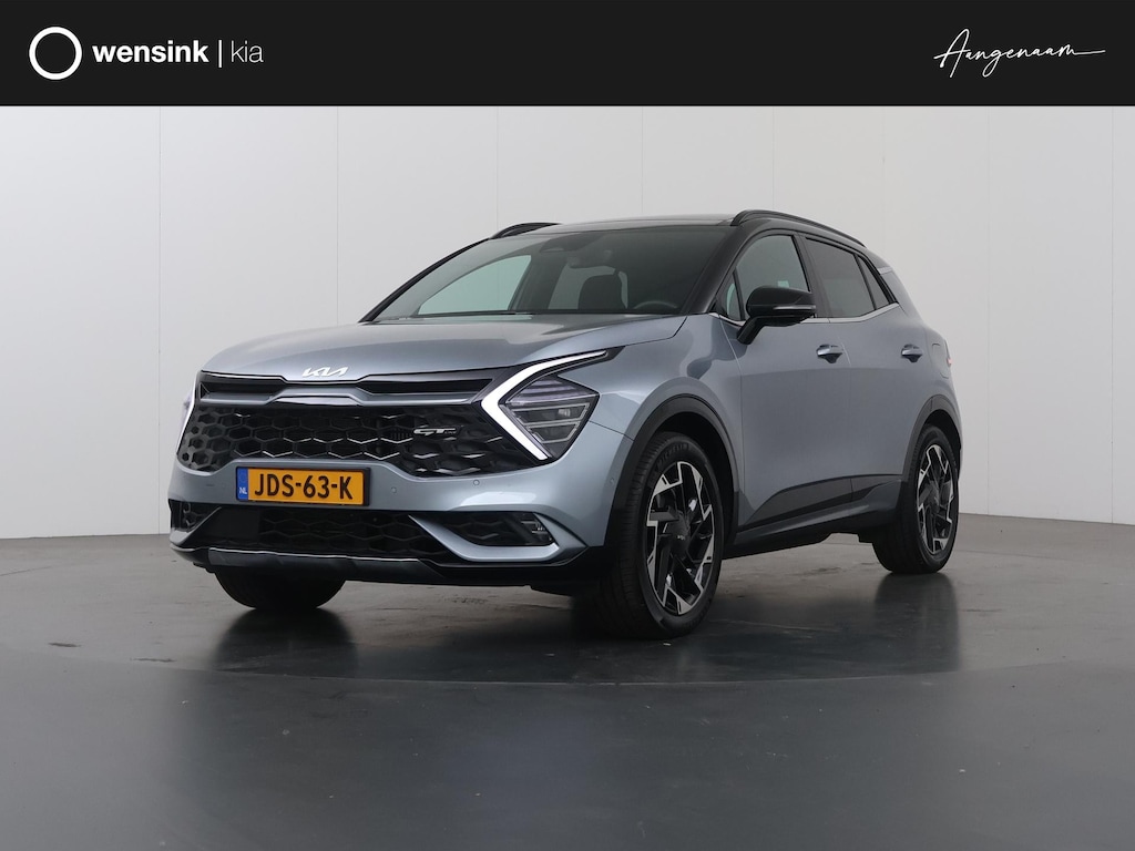 Kia Sportage 1.6 T-GDi PHEV GT-PlusLine | Panoramadak | Matrix LED Koplampen | Stoel/Stuurverwarming | Keyless Go | Elektrisch verstelbare voorstoelen