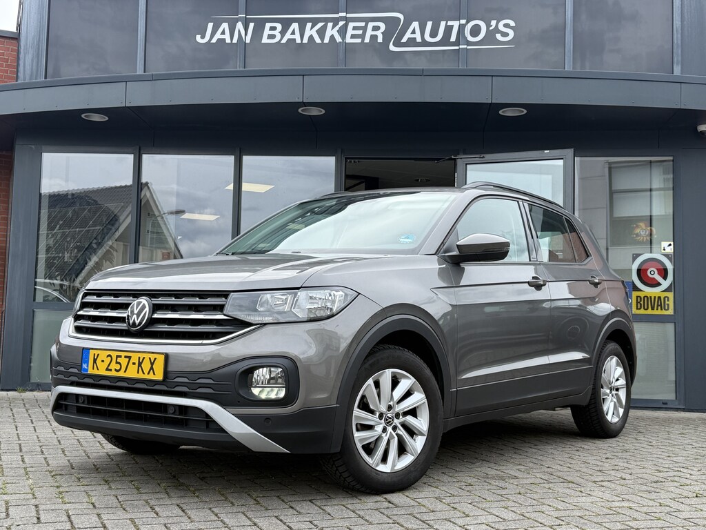 Volkswagen T-Cross 1.0 TSI Life Business ✅ Navigatie ✅ PDC ✅ Climate ✅ ACC