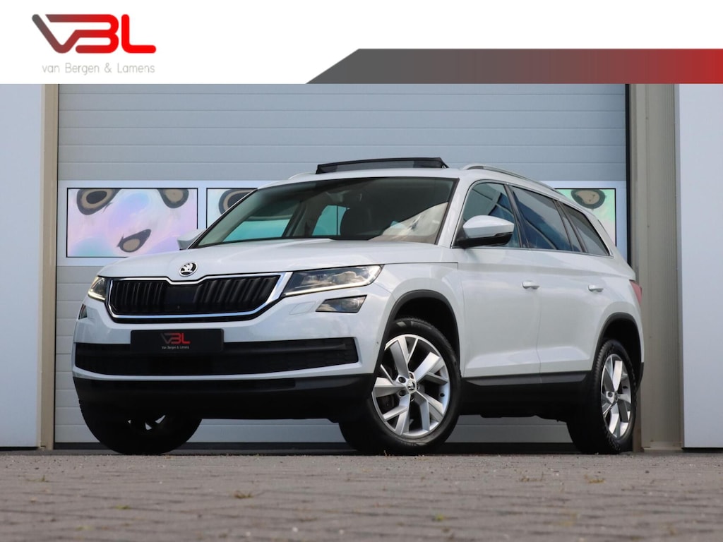 Skoda Kodiaq 1.4 TSI 150PK Style Business 7persoons | Panoramadak |