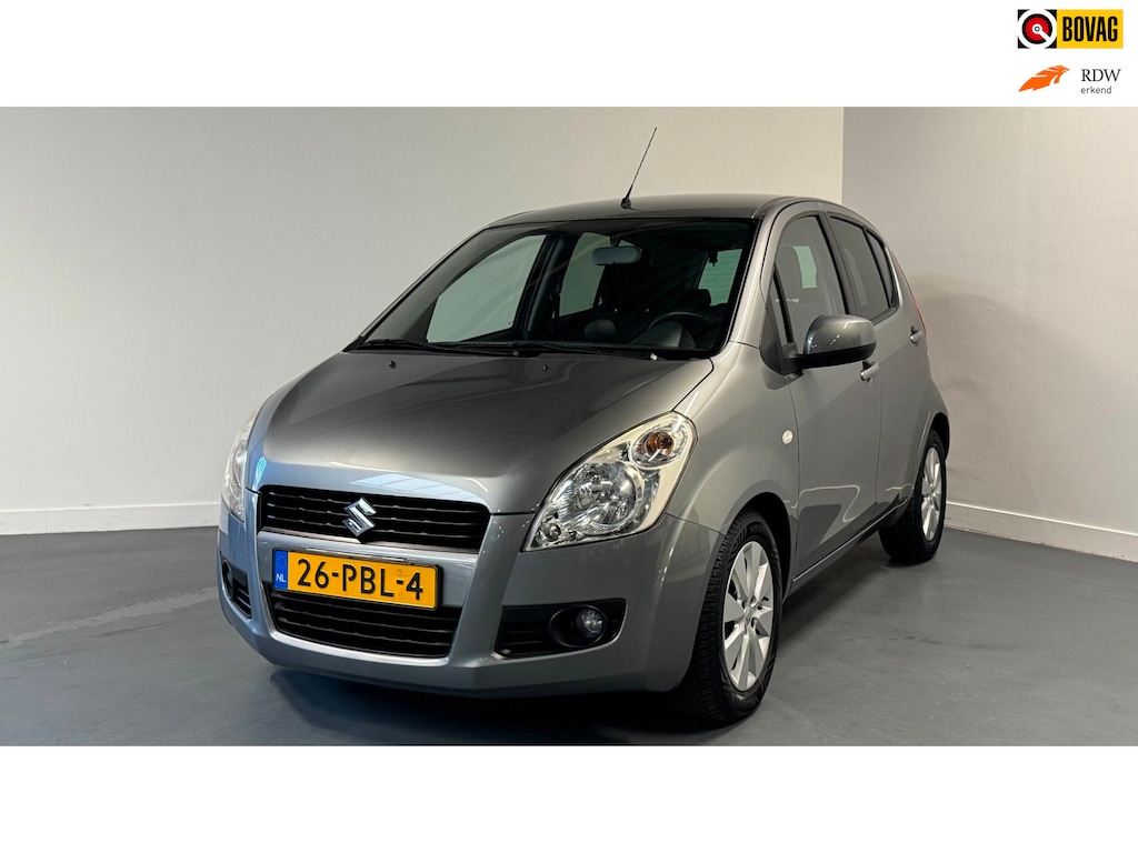 Suzuki Splash 1.2 Exclusive | NL-AUTO | AIRCO | LM-VELGEN |