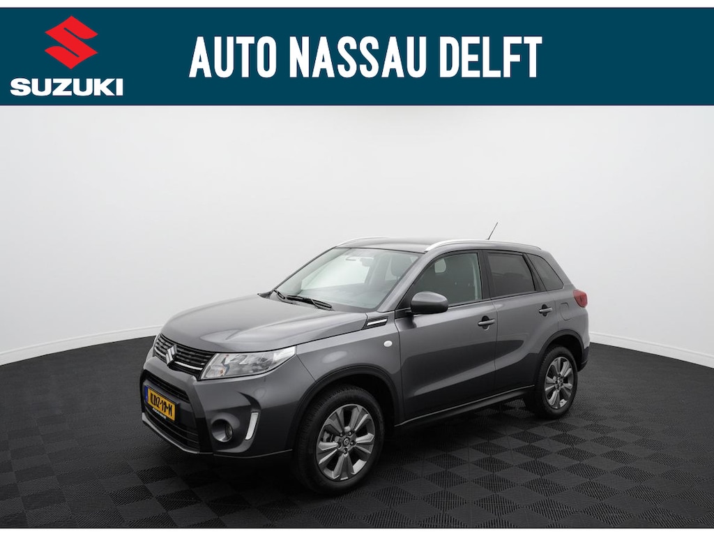 Suzuki Vitara 1.4 Boosterjet Smart Hybrid Select AUTOMAAT