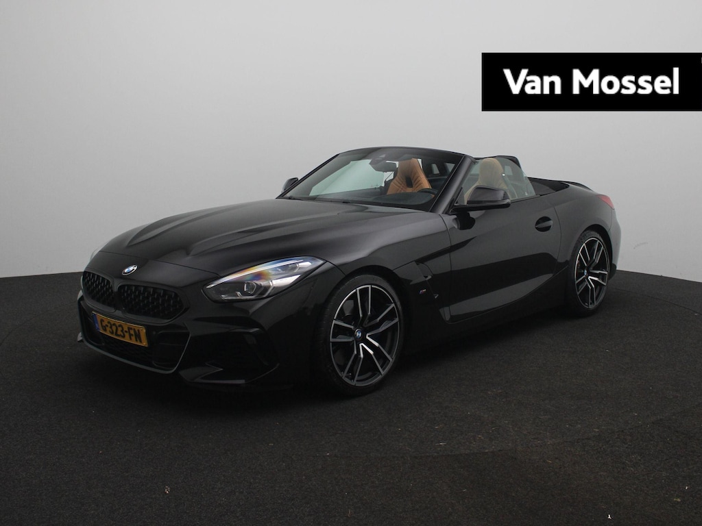BMW Z4 Roadster M40i High Executive Edition | Leder | Harman Kardon | Elektrisch Verstelbare Stoelen | Head-Up Display | Adaptief M onderstel |