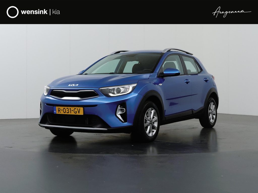 Kia Stonic 1.0 T-GDi MHEV DynamicLine | Parkeercamera | Apple Carplay/Android Auto | Climate Control | Cruise control |