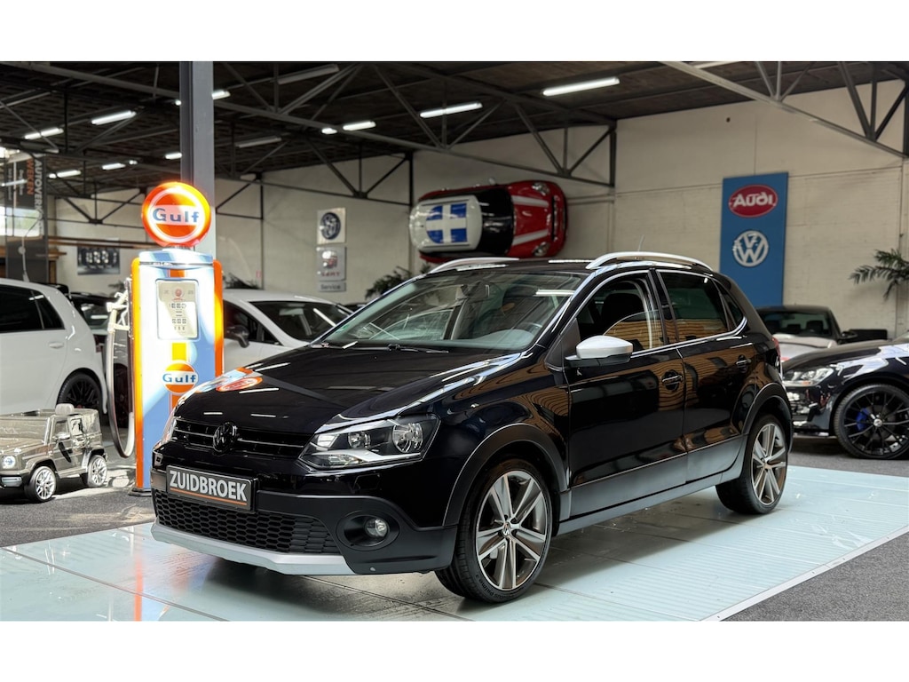 Volkswagen Polo Cross 1.4 | 5-drs | Cruise | Clima |