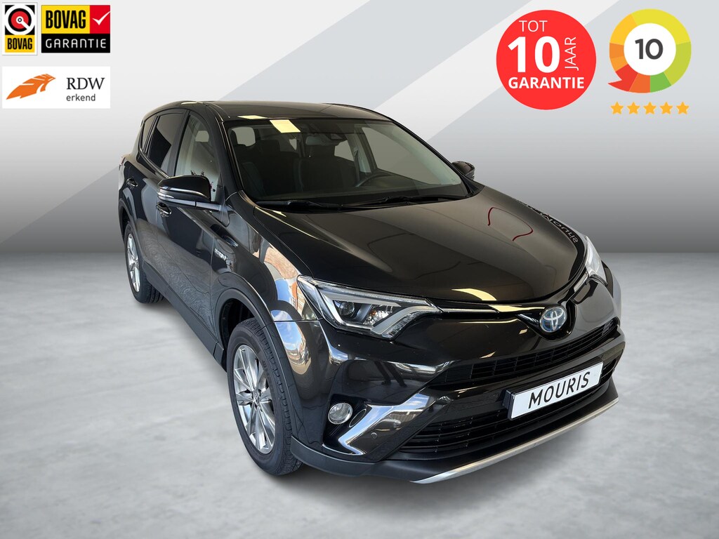 Toyota RAV4 2.5 Hybrid AWD Style