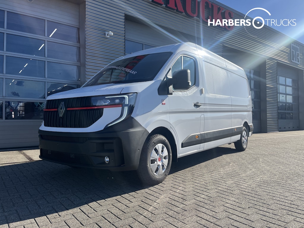 Renault Master Red Edition E-Tech L3H2