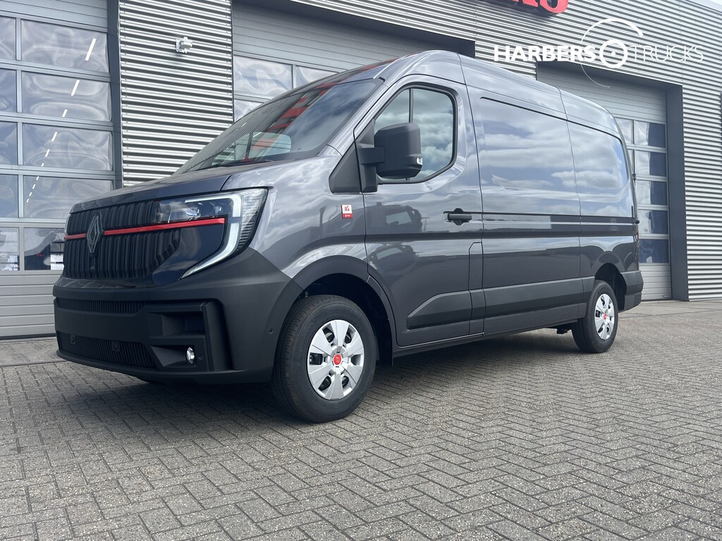 Renault Master Red Edition ***Automaat***