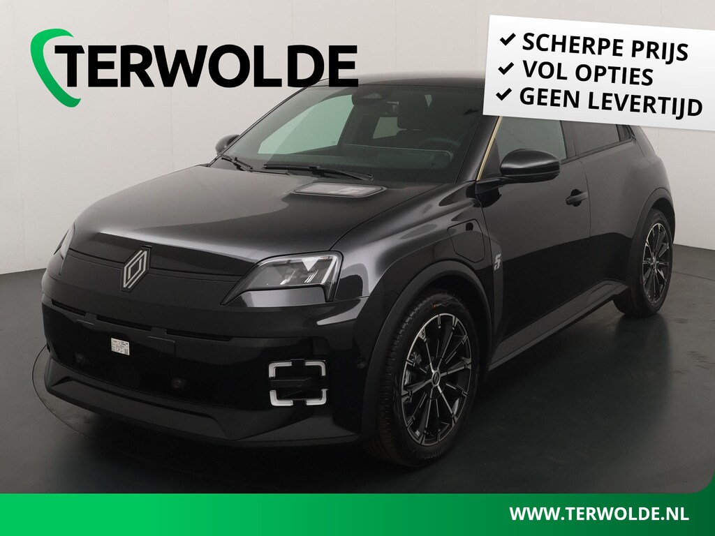 Renault R5 techno 150 pk comfort range | pack advanced driving assist | Stoel- & Stuurverw. |
