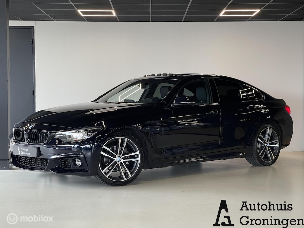 BMW 4-Serie Gran Coupe 420i High Executive Edition