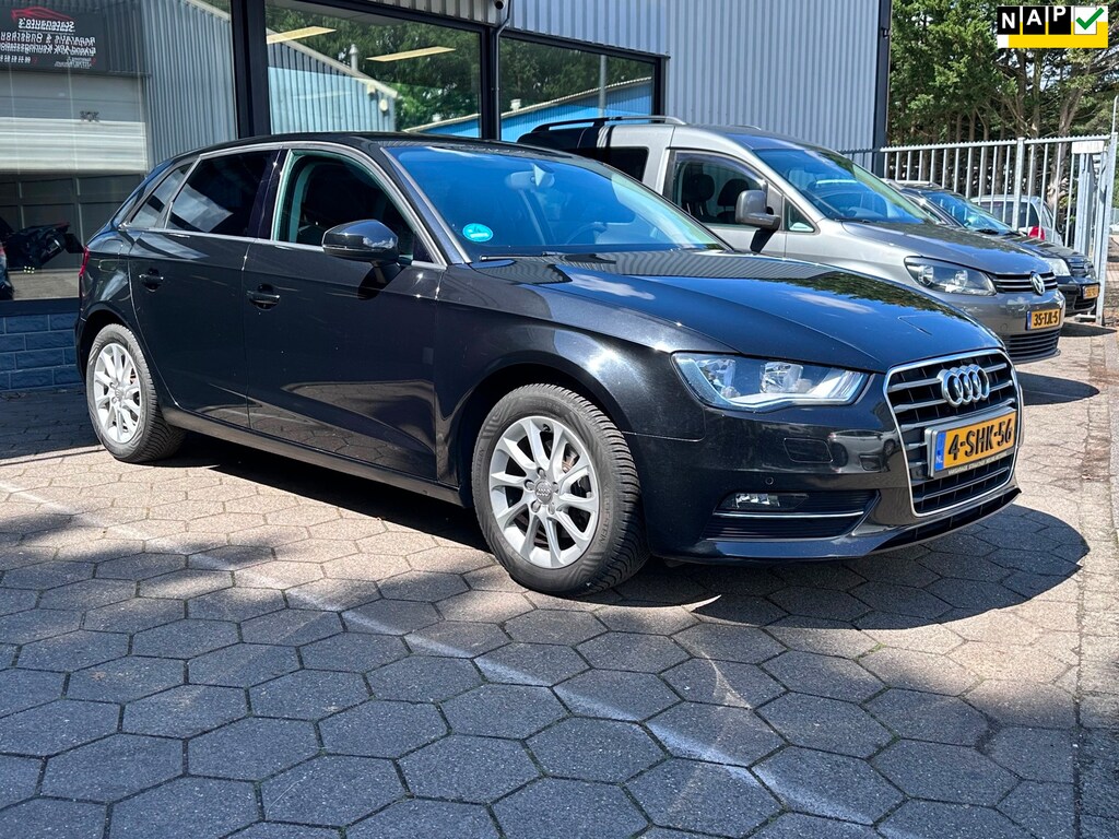 Audi A3 Sportback 1.4 TFSI Attraction Pro Line/Airco/Navigatie/
