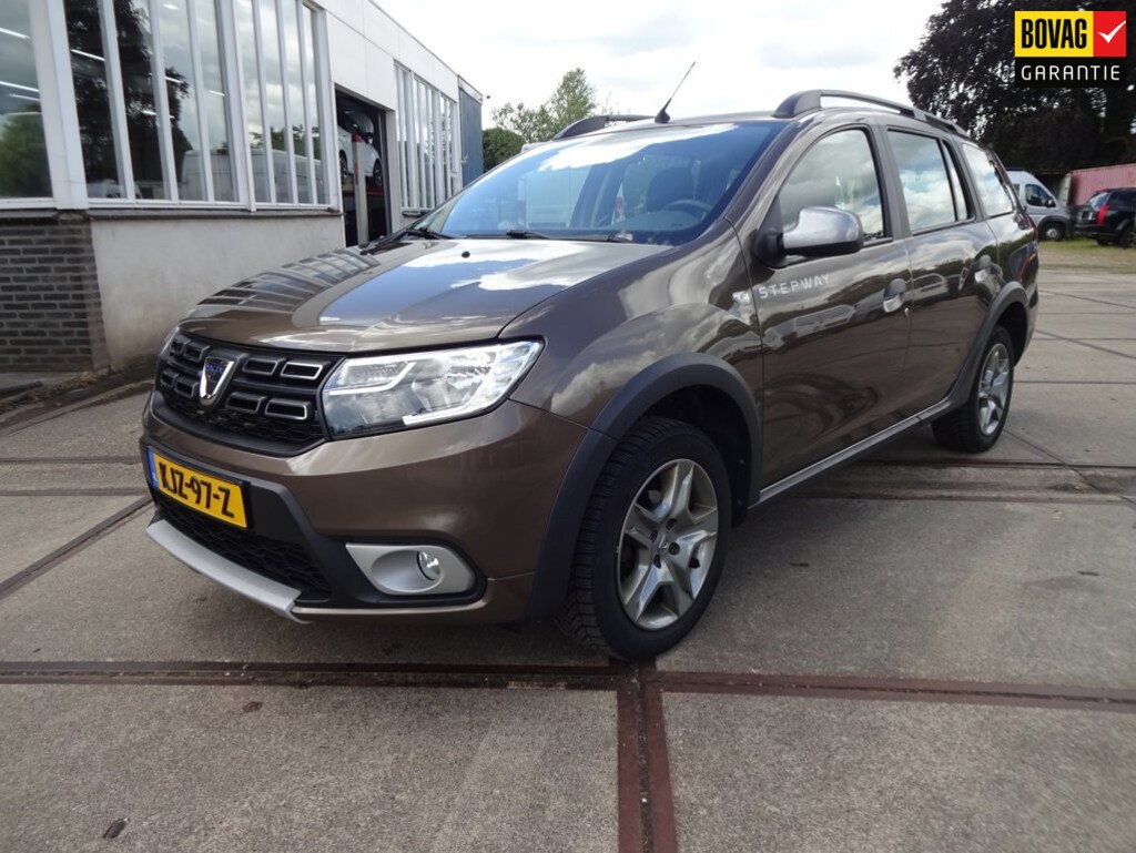 Dacia Logan MCV 0.9 TCe Tech Road