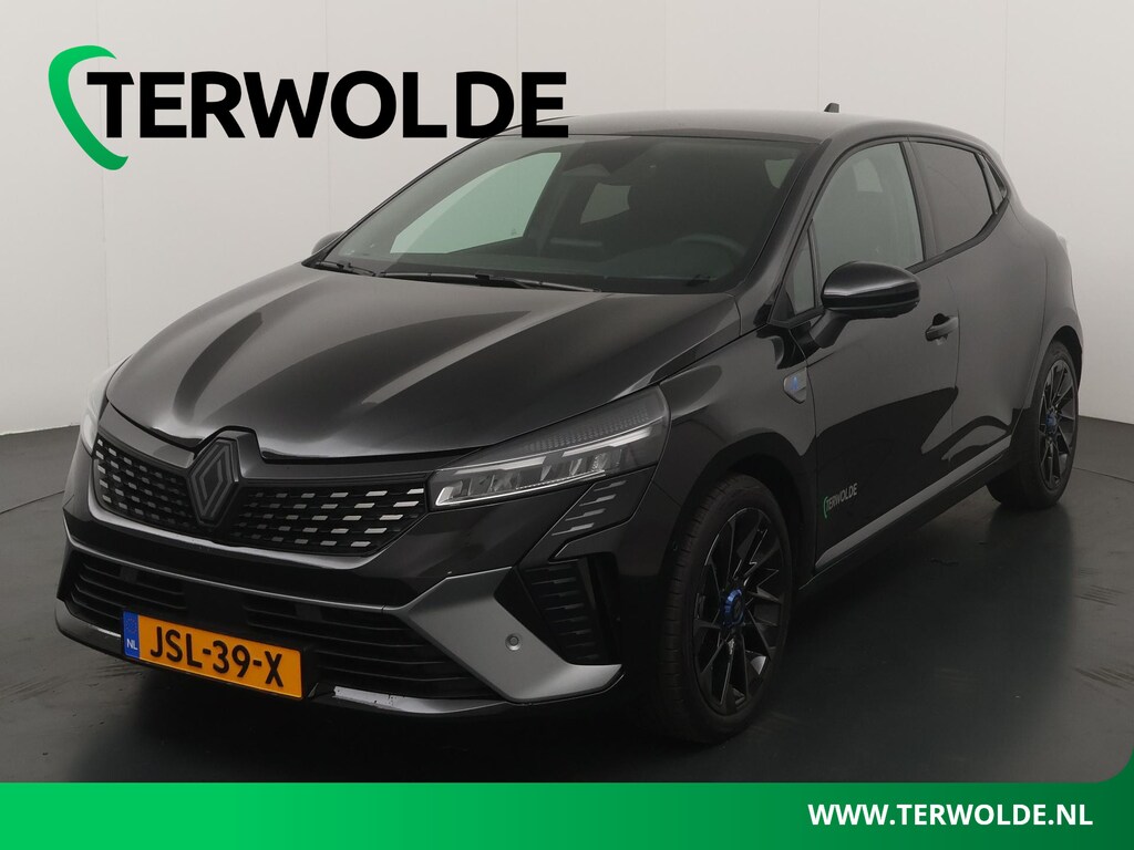 Renault Clio esprit Alpine full hybrid E-Tech 145 | BOSE Audio | 360 Camera | Adapt. Cruise |