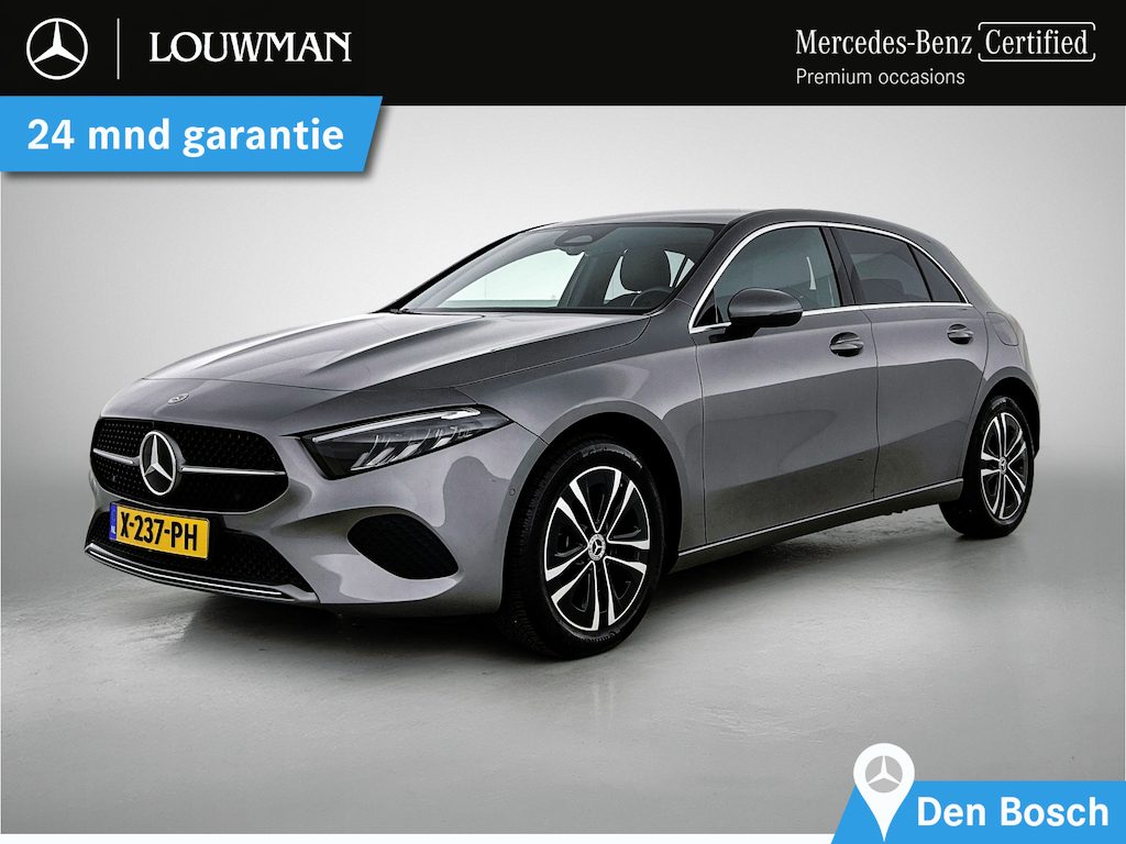 Mercedes-Benz A-klasse 250 e Business Plug-In Hybride Parkeerpakket met achteruitrijcamera | Ledkoplampen | Stoelverwarming voor Inclusief 24 maanden MB Certified garantie voor Europa.