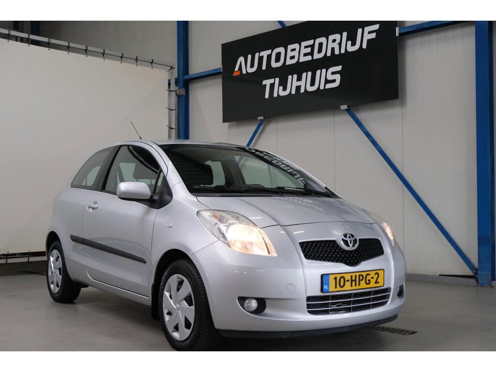 Toyota Yaris 1.3 VVTi Sol - N.A.P. Airco.