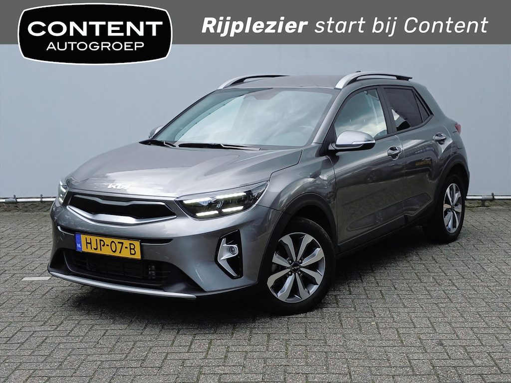 Kia Stonic 1.0 T-GDi DynamicPlusLine / Navigatie + Camera / Climate en Cruisecontrol! /